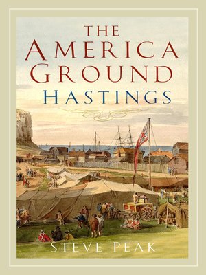 cover image of The America Ground, Hastings
